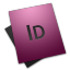 InDesign CS4 Icon 64x64 png